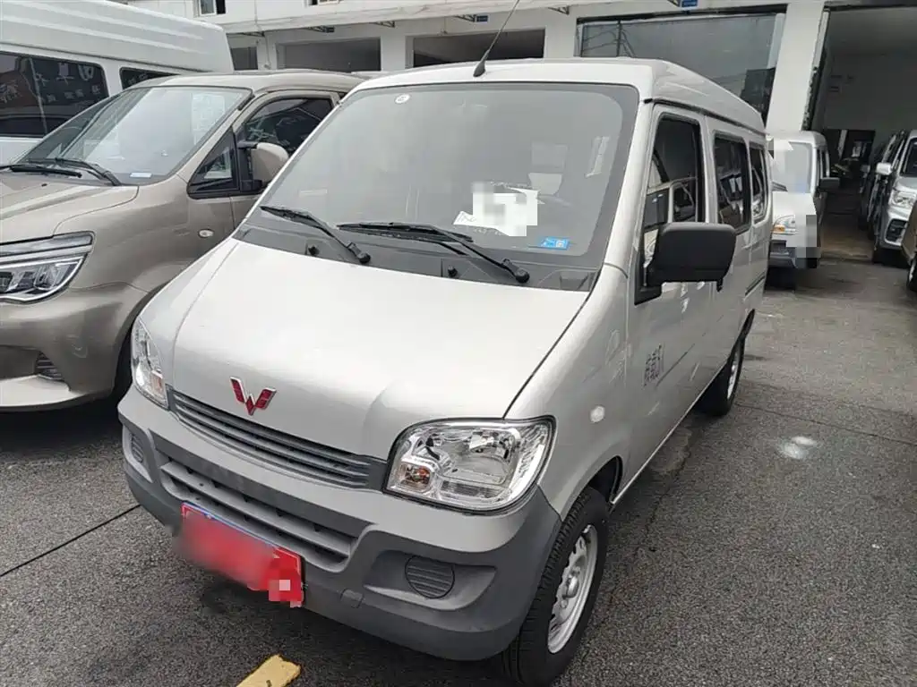 Купить Wuling Zhiguang