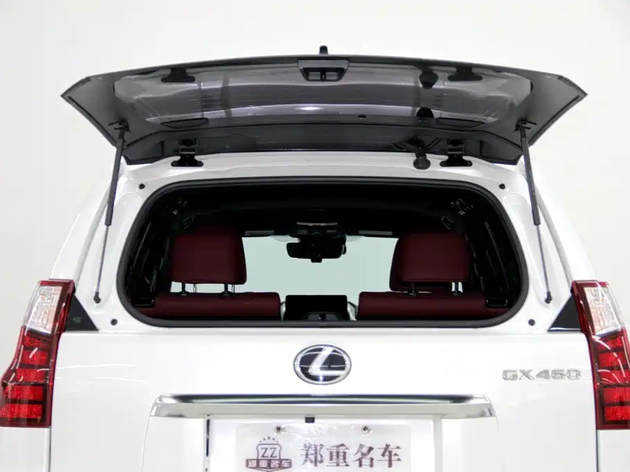 Lexus GX — миниатюра 33