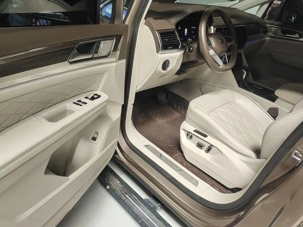 Volkswagen Viloran — миниатюра 16