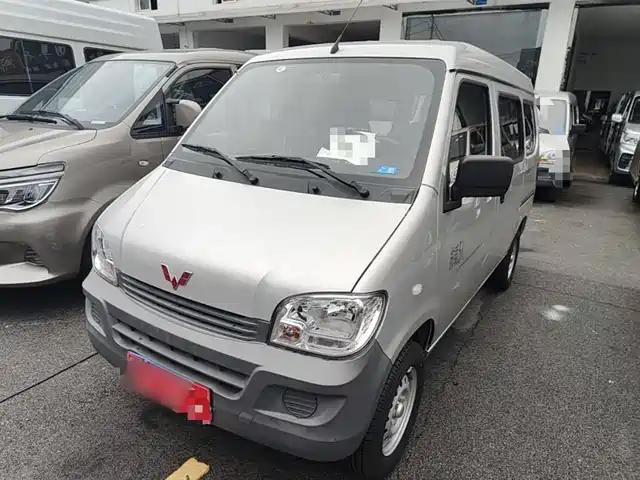 2025 Wuling Motors Sunshine