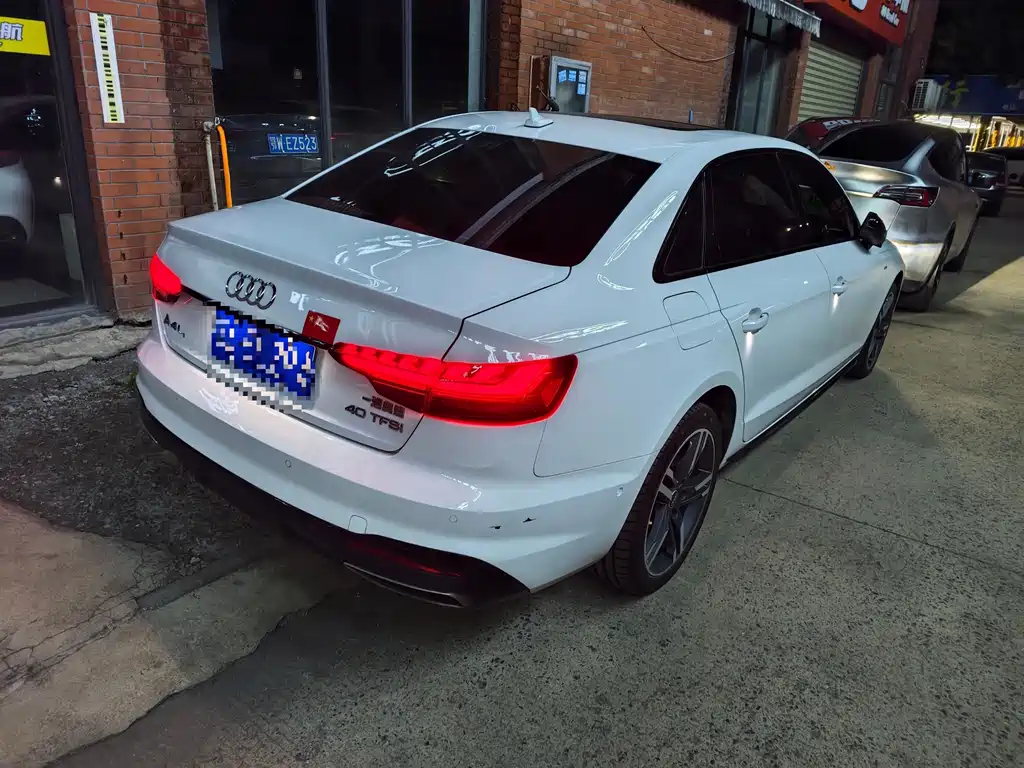 Audi A4L — миниатюра 6