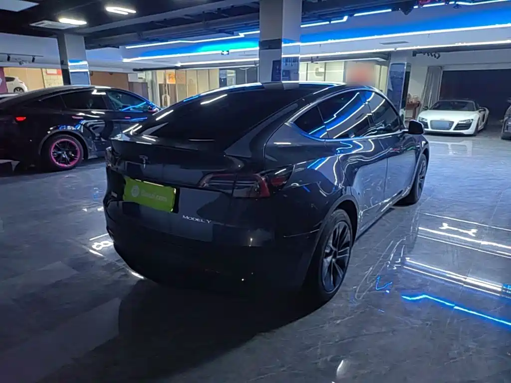 Tesla Model Y — миниатюра 7