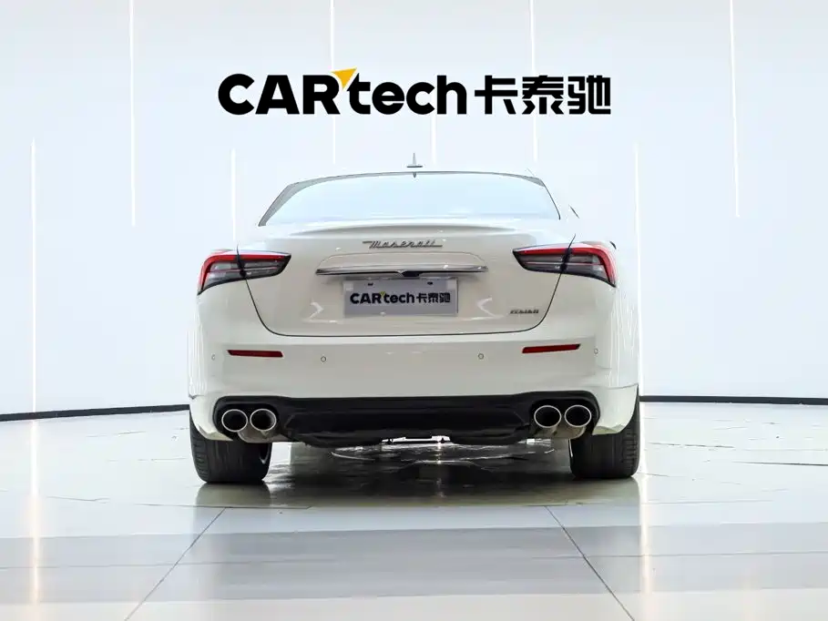 Maserati Ghibli 2021 2.0T
