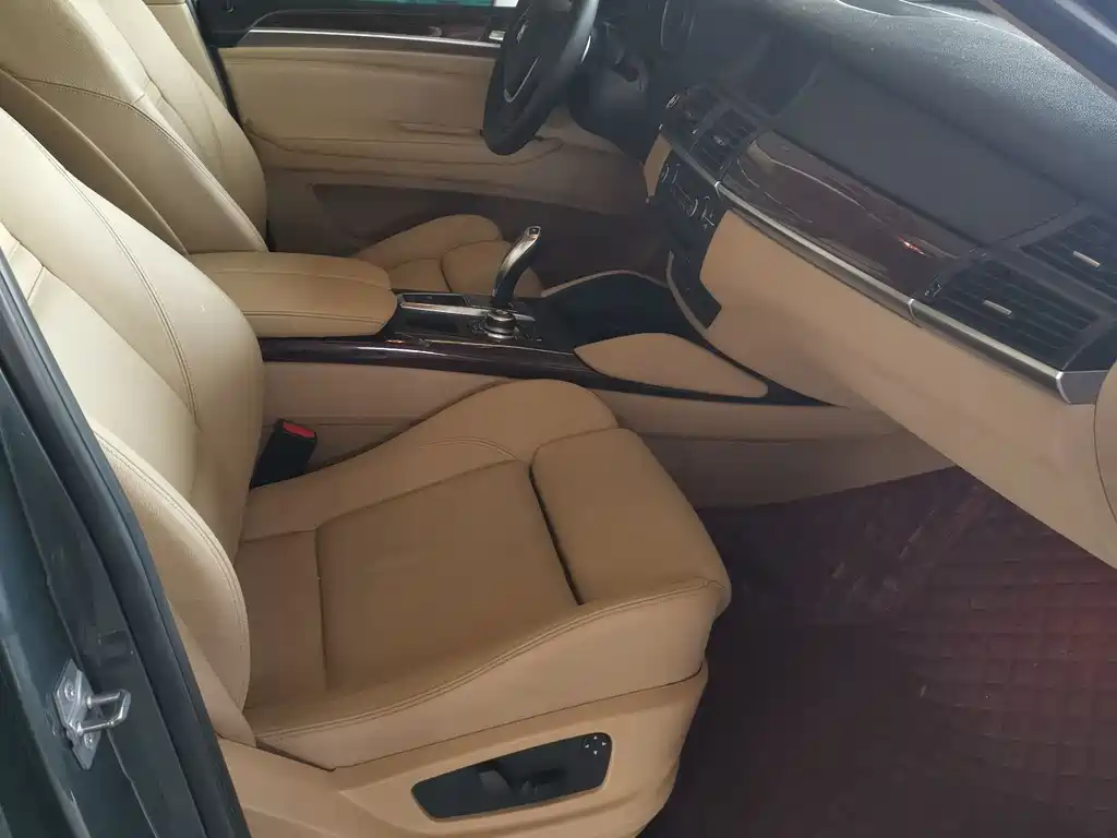 BMW X6 2011 xDrive35i
