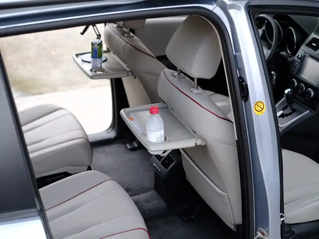 Mazda 5 2.0L Auto Comfort Type, фото 50
