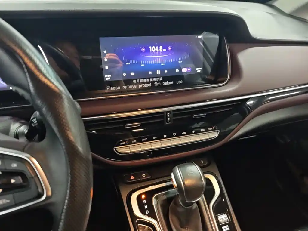 GAC Motor Trumpchi M6 — миниатюра 13