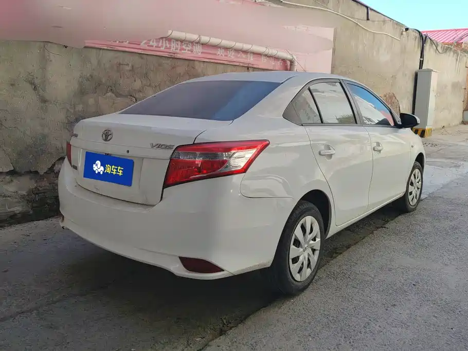 Toyota Vios — миниатюра 3
