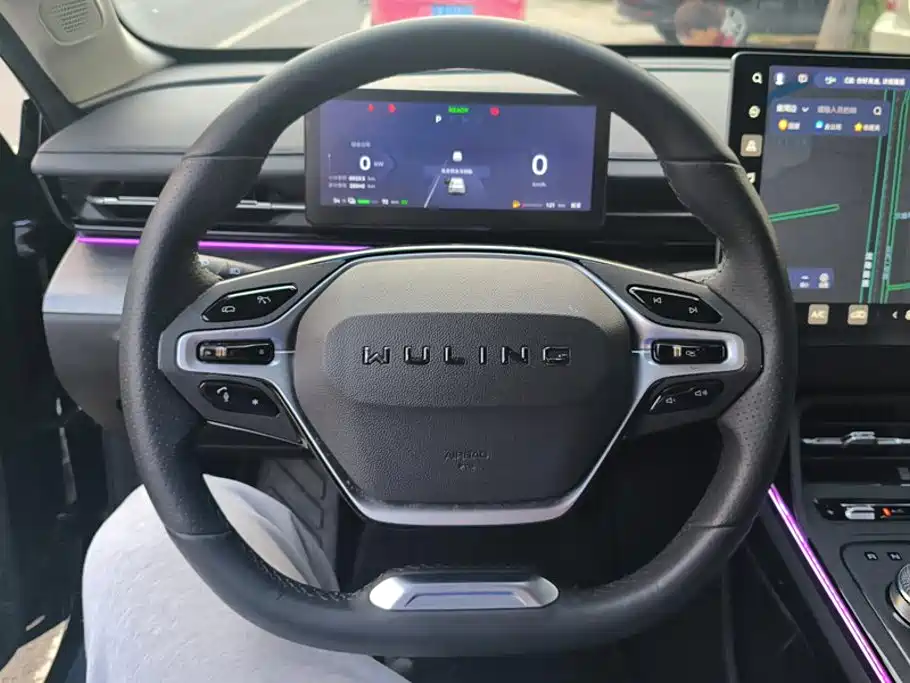 Wuling Xingguang — миниатюра 15