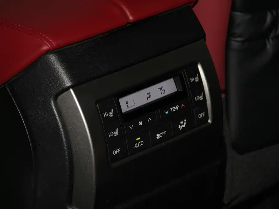 Lexus GX — миниатюра 26