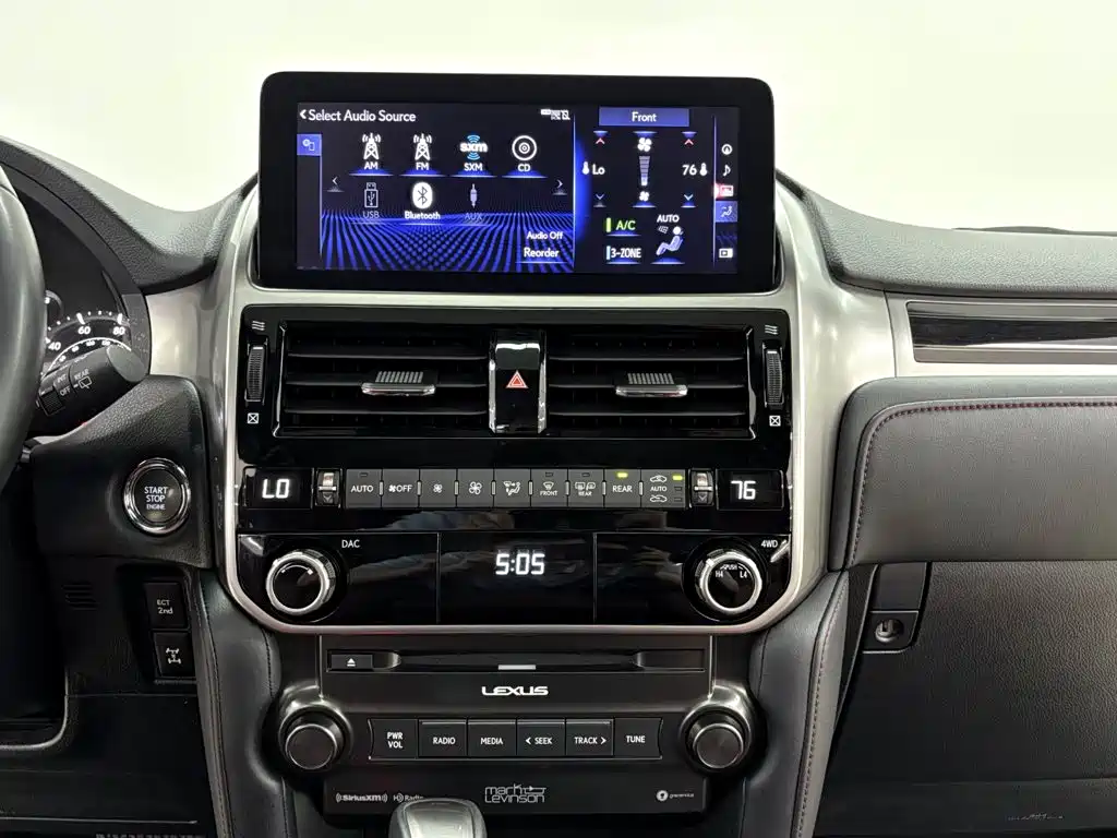 Lexus GX — миниатюра 16