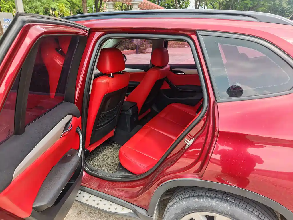 BMW X1 — миниатюра 13