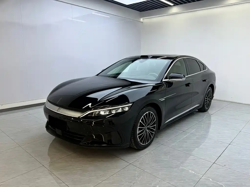 Byd Han 2025