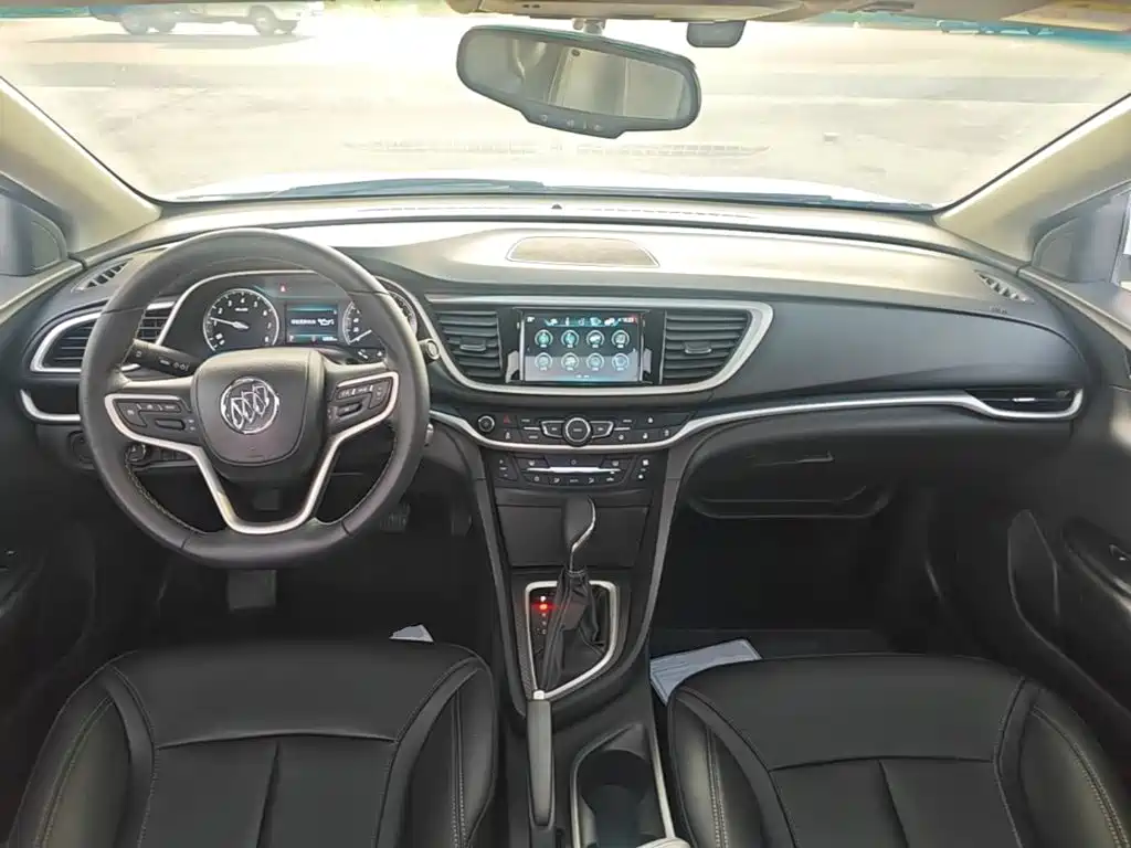 Buick Excelle — миниатюра 10