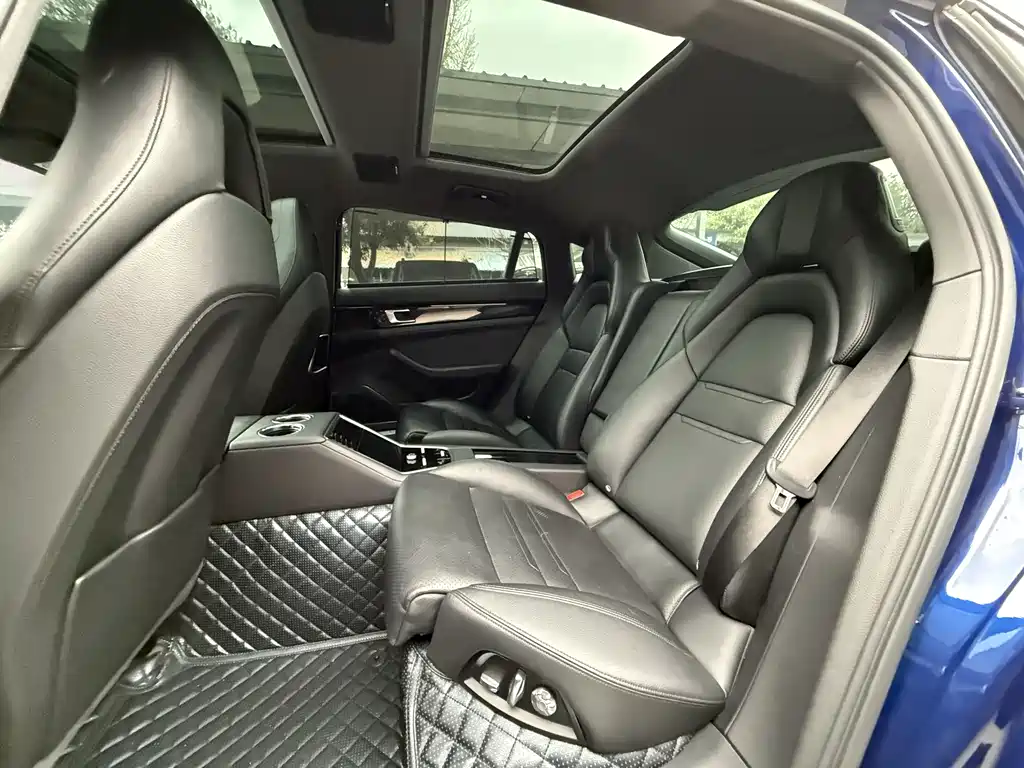 Porsche Panamera 2019 Panamera Executive Long Wheelbase 2.9T