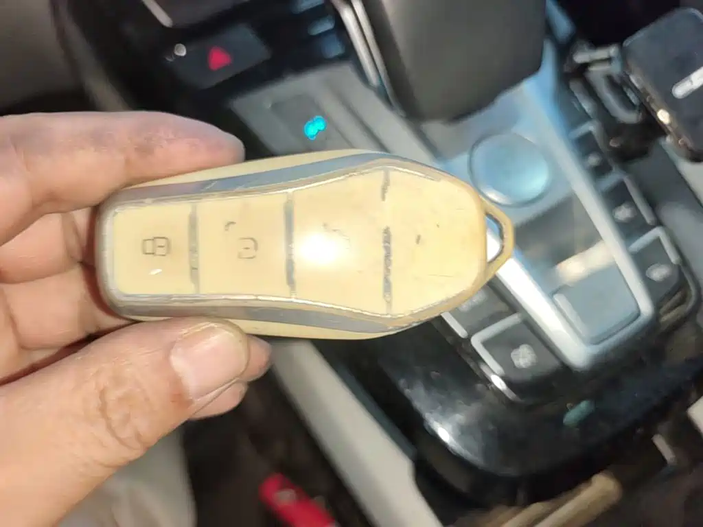 BYD Yuan Pro — миниатюра 9