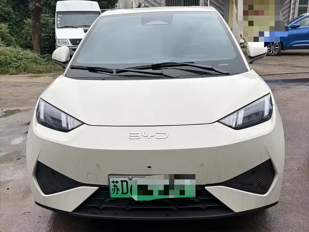BYD Seagull — миниатюра 2