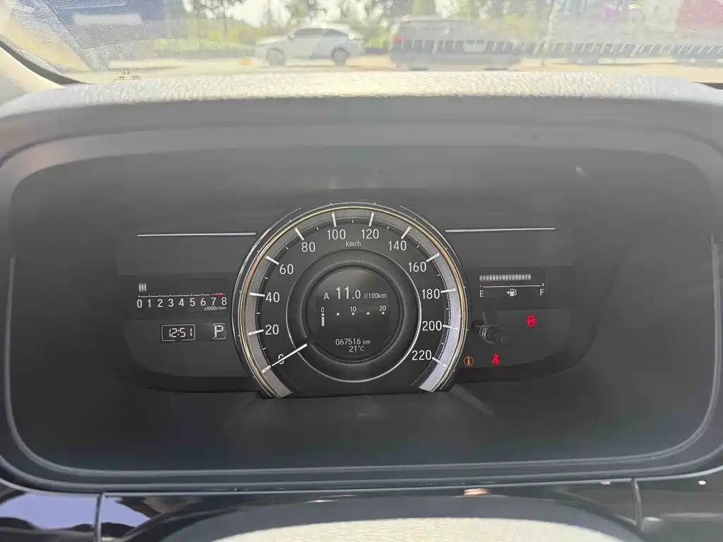 Honda Elysion — миниатюра 4