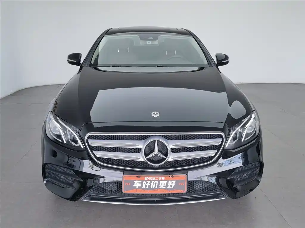 Mercedes-Benz E-Class E 2017 E 300 L Sport Fashion