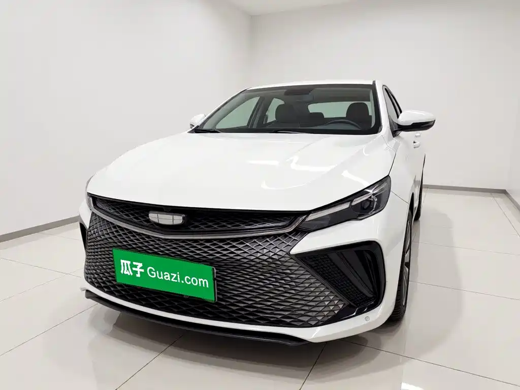 Geely L HiP — миниатюра 2