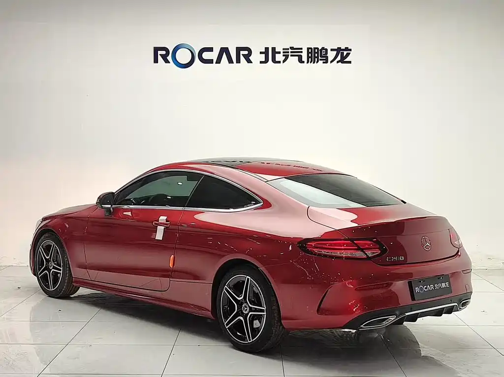 Mercedes-Benz C-Class C 2020 C 260