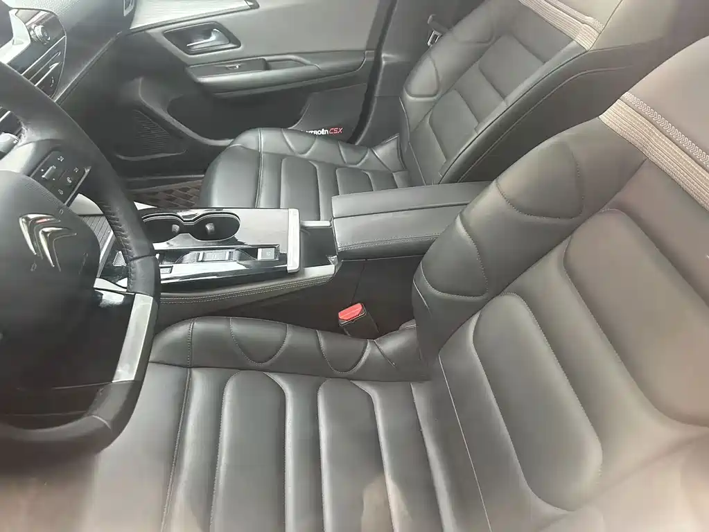 Citroen C5 X — миниатюра 4
