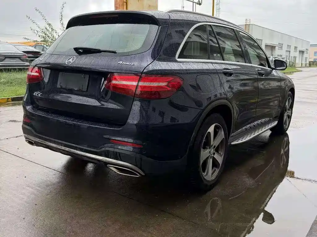 Mercedes-Benz GLC — миниатюра 9