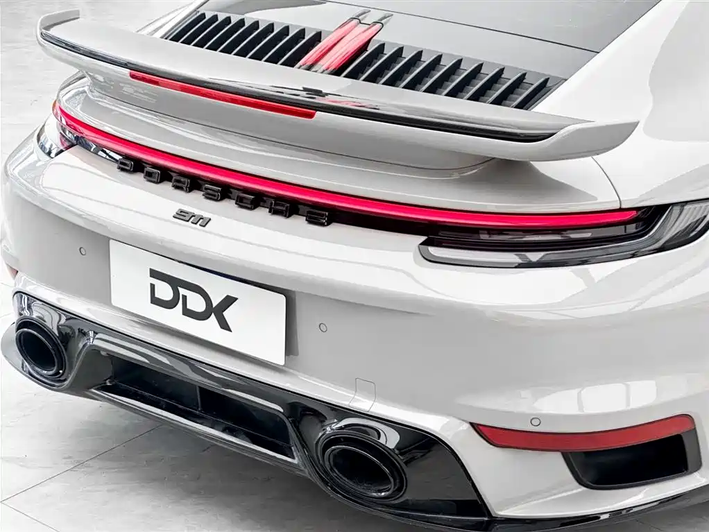 Porsche 911 2020 Carrera 3.0T