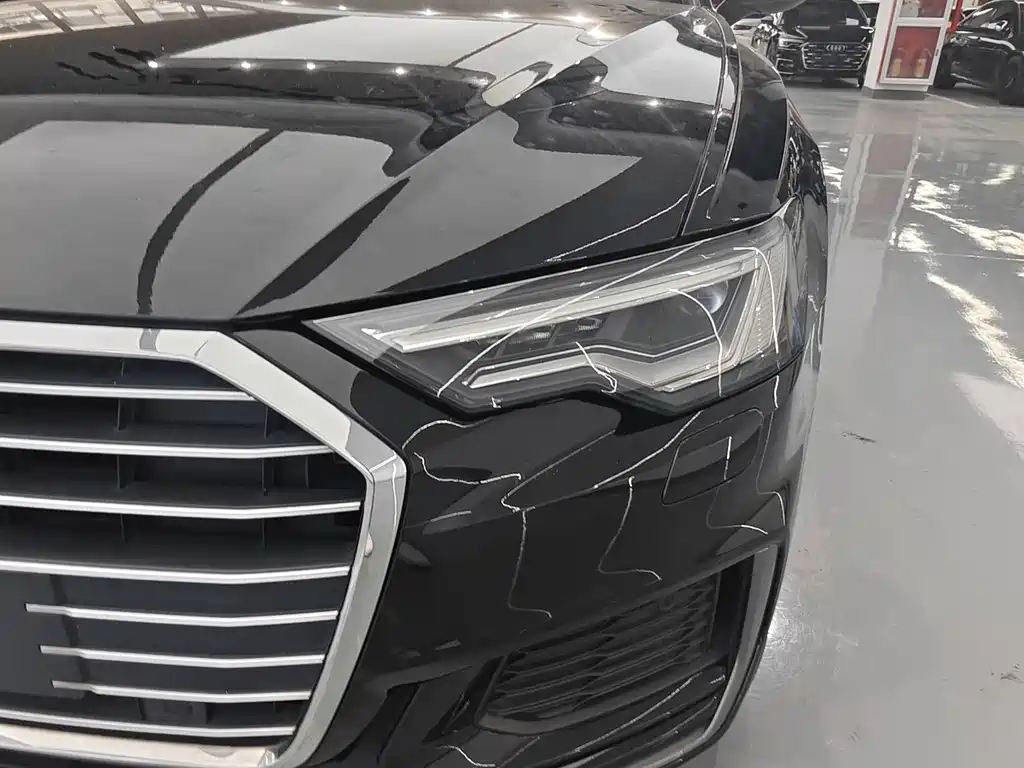Audi A6L — миниатюра 5