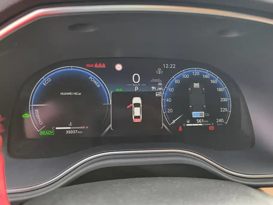 Toyota Avalon — миниатюра 14