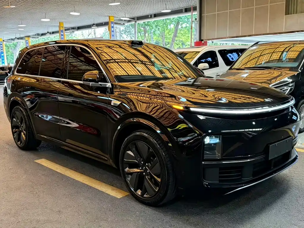 Li Auto Li L9 — миниатюра 2