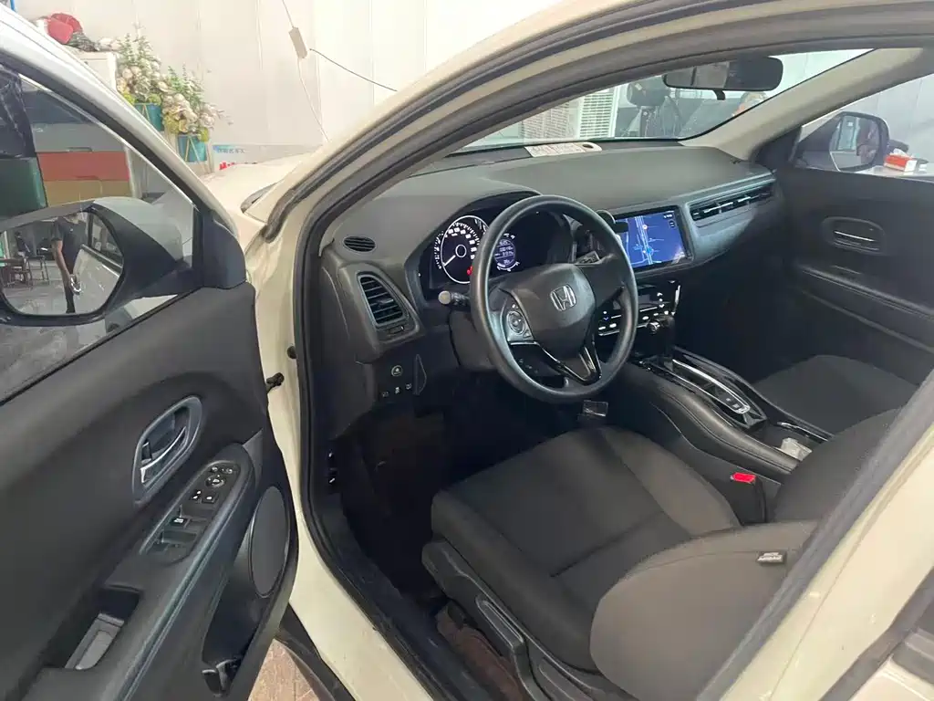 Honda Vezel — миниатюра 3