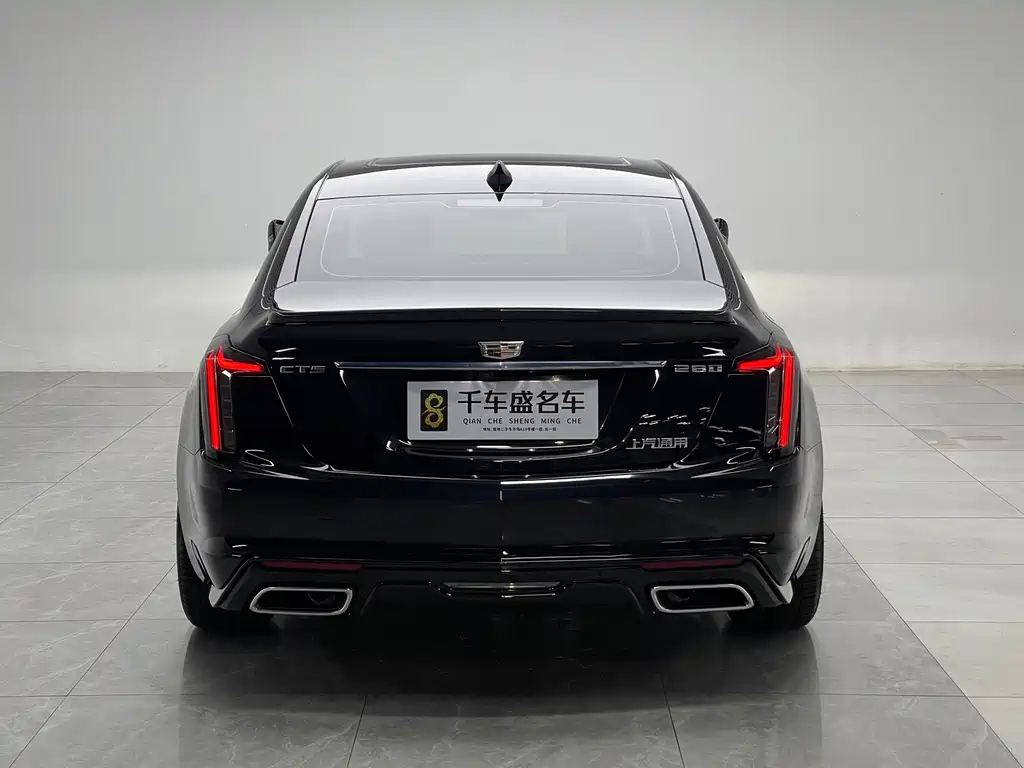 Cadillac CT5 2023 28T Luxury ( Standard )