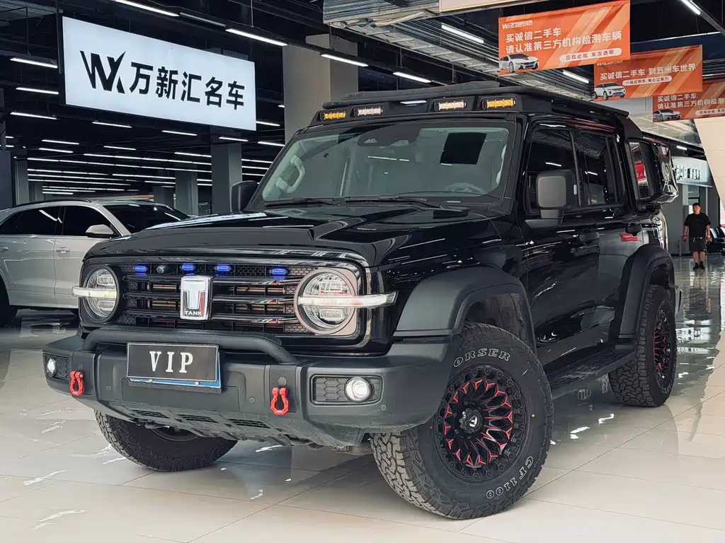 Купить Tank Tank 300