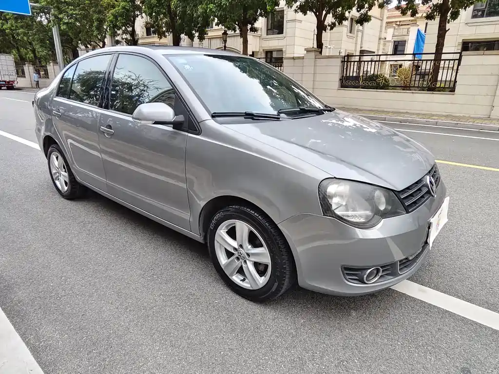 Volkswagen Polo — миниатюра 3