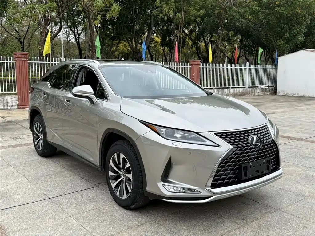 LEXUS RX