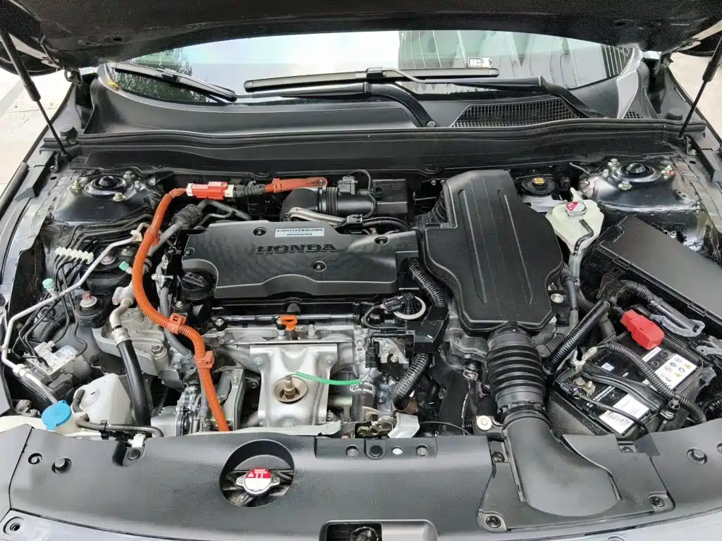 Honda Accord — миниатюра 16
