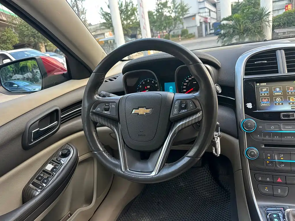 Chevrolet Malibu — миниатюра 18