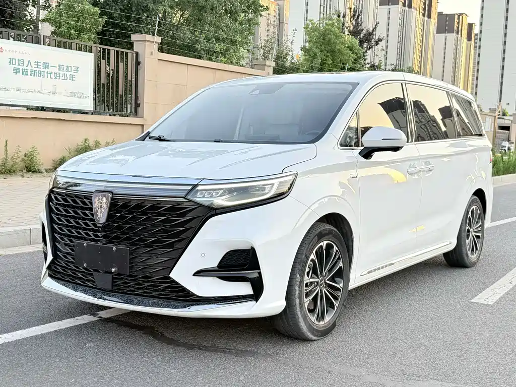 Roewe iMAX8 2022 400TGI
