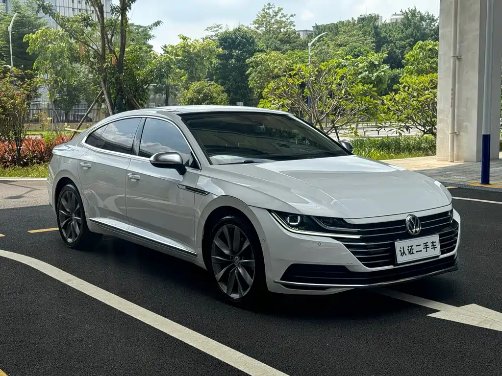 Volkswagen CC — миниатюра 3