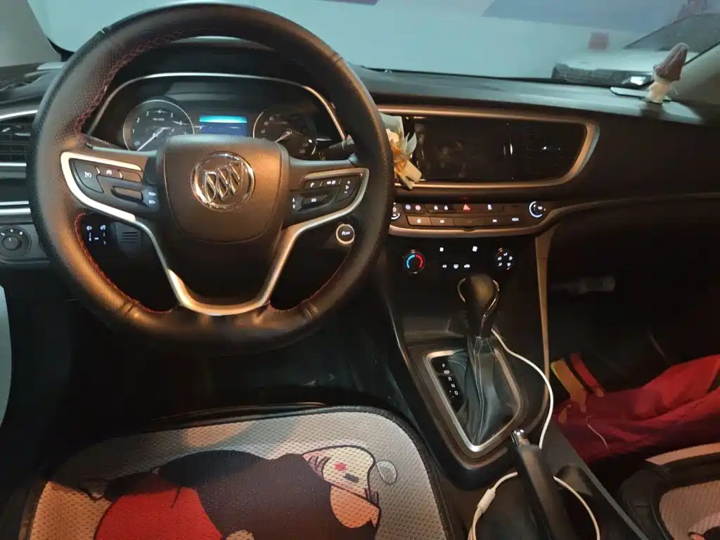 Buick Excelle — миниатюра 5