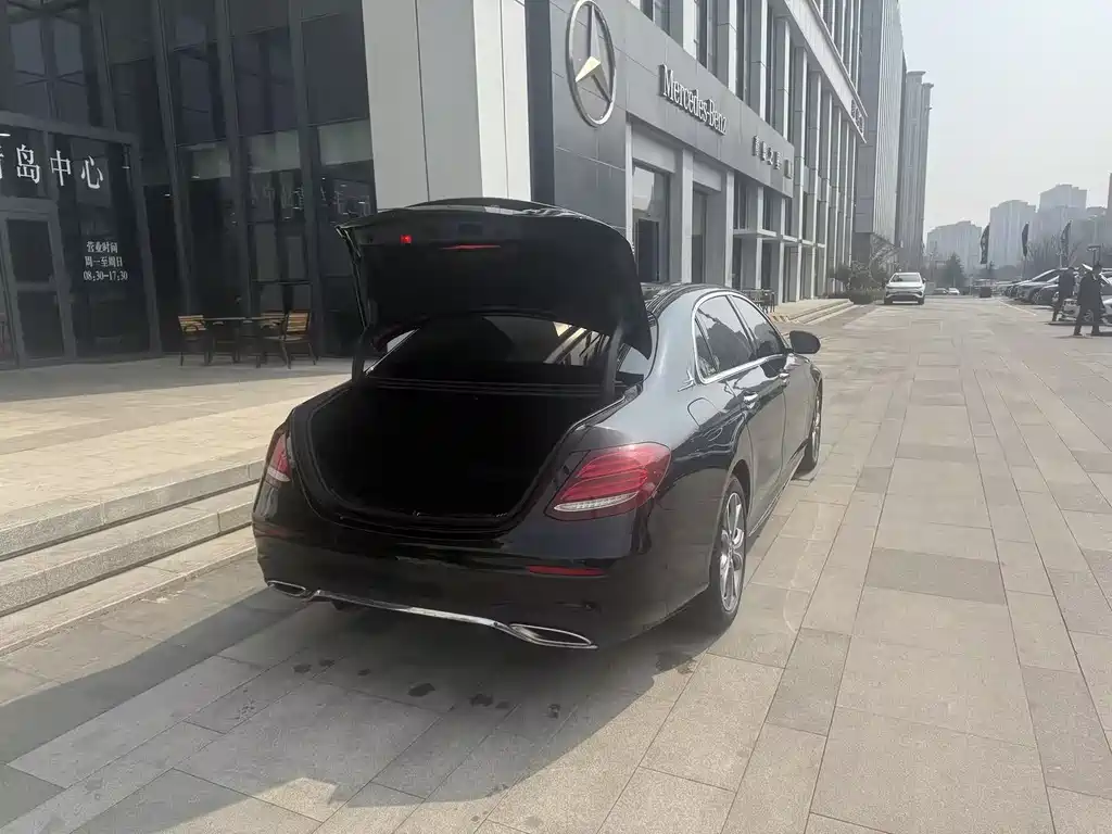 Mercedes-Benz E-Class E 2020 E 300 L Sport Fashion