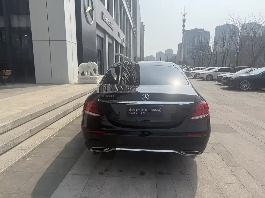 Mercedes-Benz E-Class E 2020 E 300 L Sport Fashion