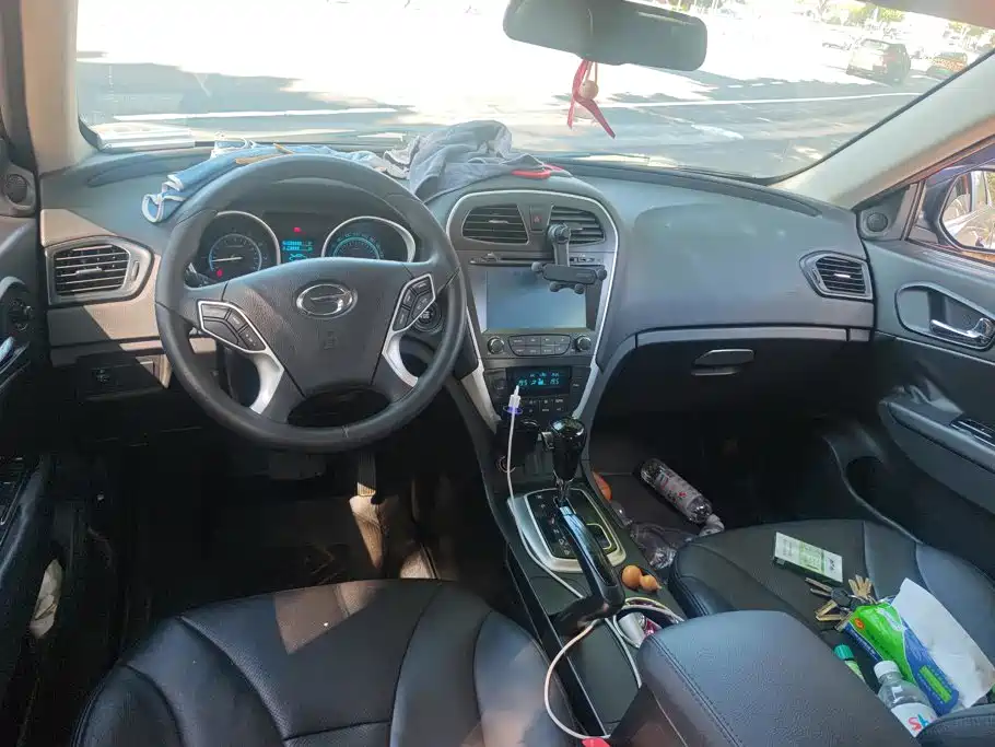 GAC Motor Trumpchi GS5 — миниатюра 12