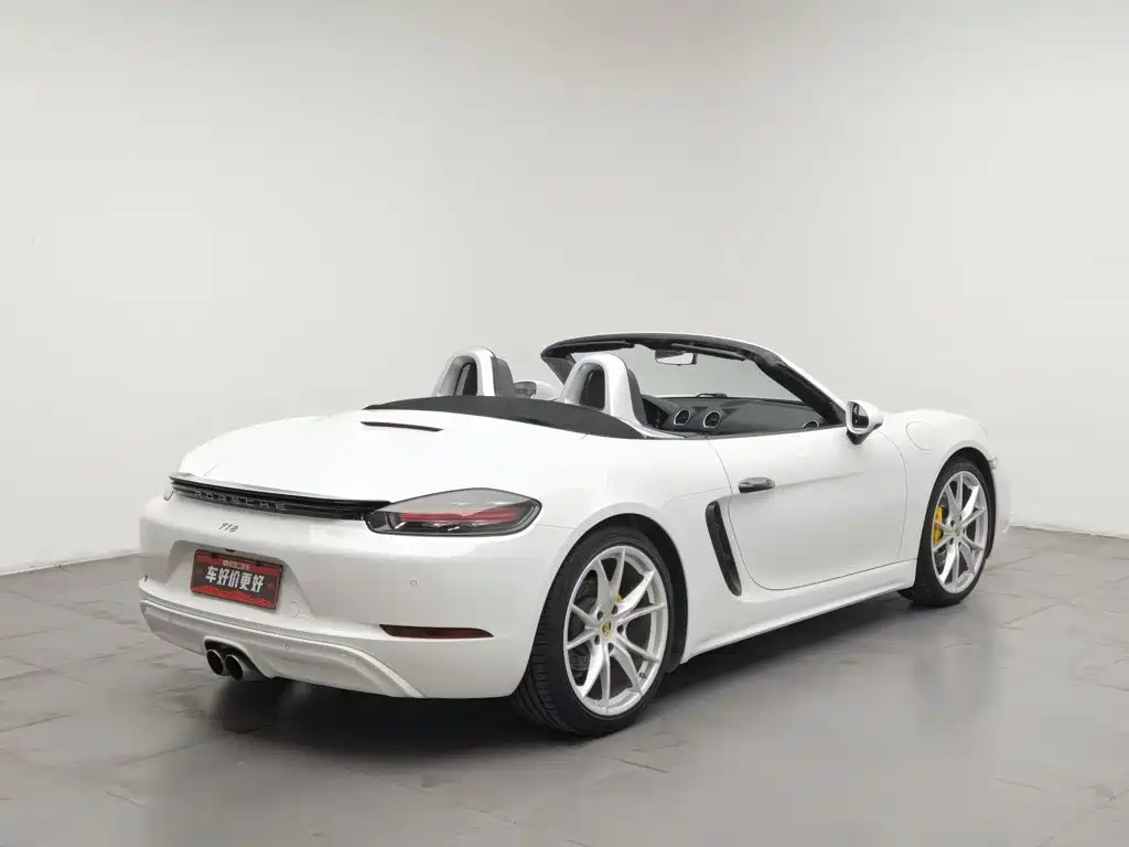 Porsche 718 — миниатюра 2