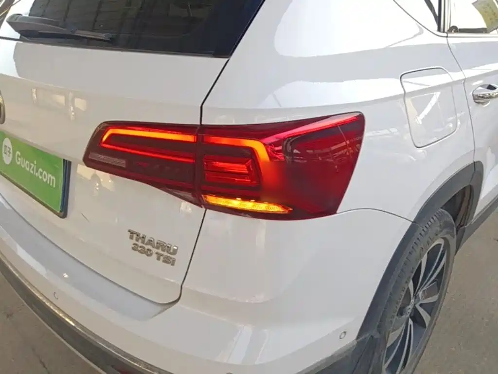 Volkswagen Tharu — миниатюра 8