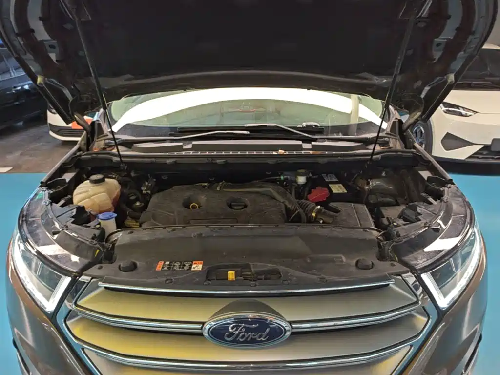 Ford Edge — миниатюра 25