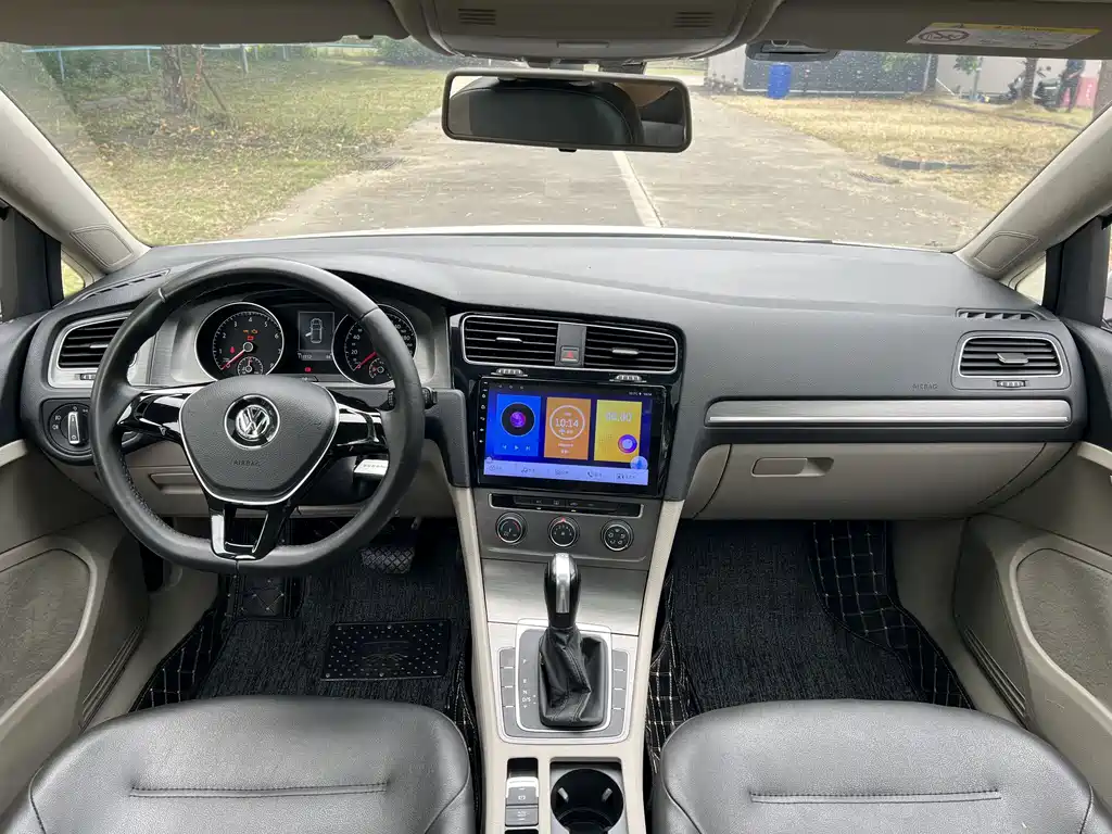 Volkswagen Golf — миниатюра 9