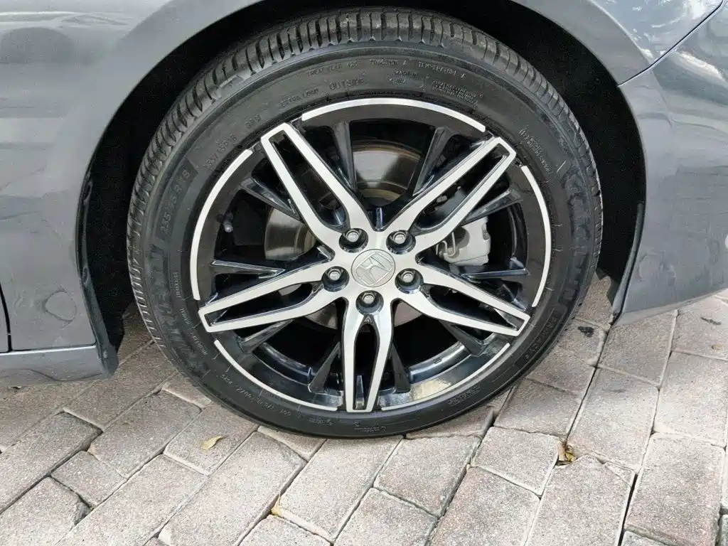 Honda Accord — миниатюра 24