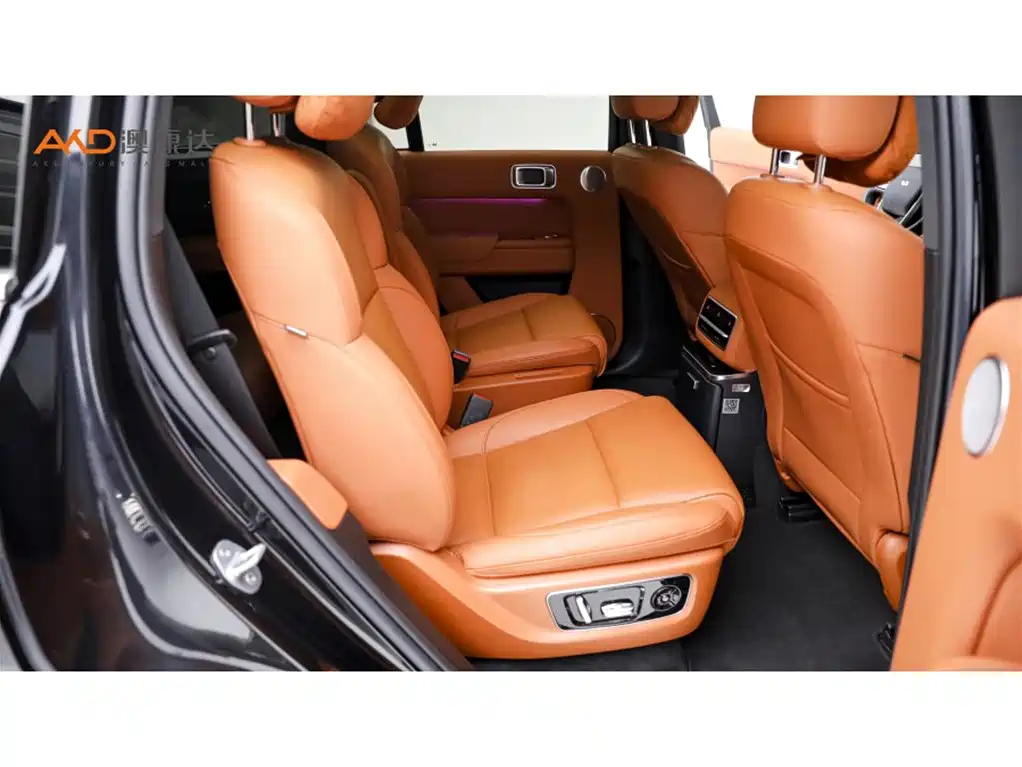 Li Auto Li L8 — миниатюра 8