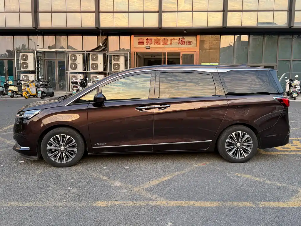 Buick GL8 — миниатюра 3